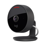 Logitech 1080p Outdoor Circle View Camera with Night Vision — Being Shipped