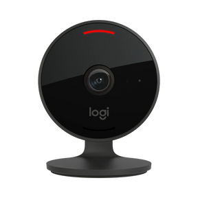 Logitech 1080p Outdoor Circle View Camera with Night Vision — Being Shipped