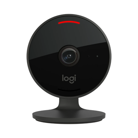 Logitech 1080p Outdoor Circle View Camera with Night Vision — Being Shipped