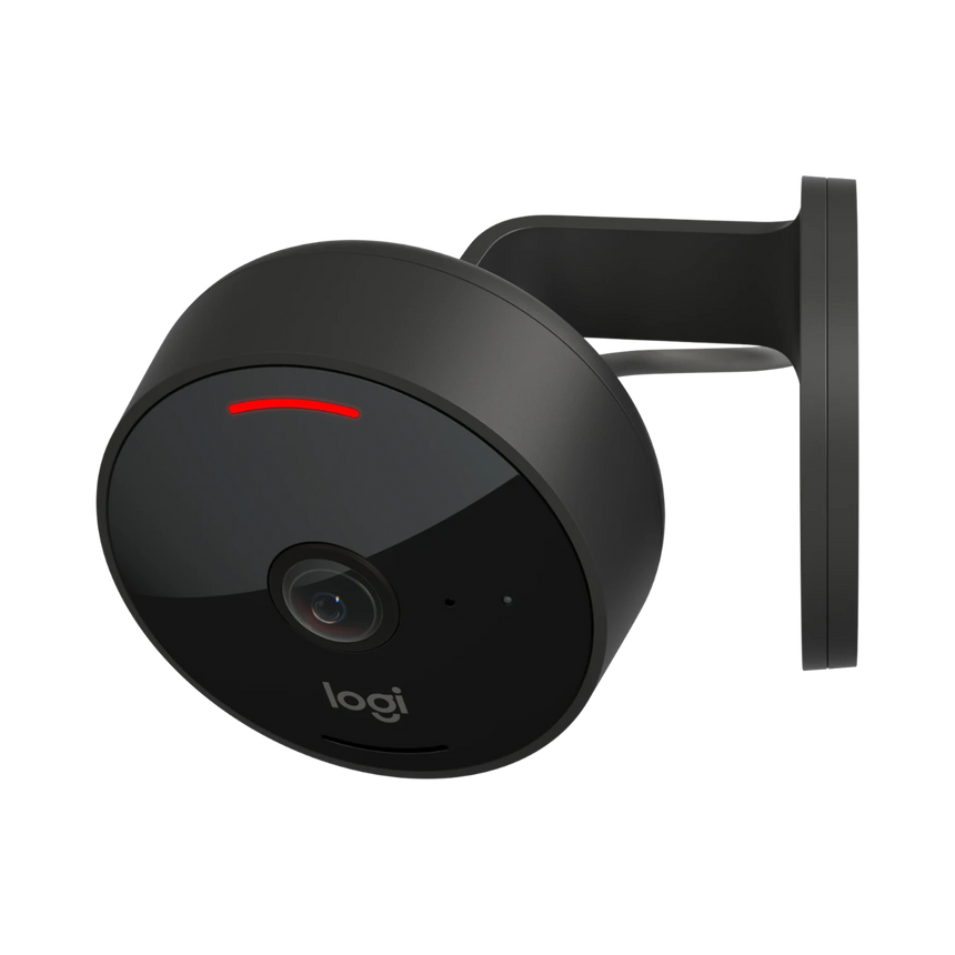 Logitech 1080p Outdoor Circle View Camera with Night Vision — Being Shipped