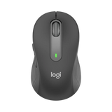 Logitech Signature M650 for Business Wireless Mouse (Graphite) — Being Shipped