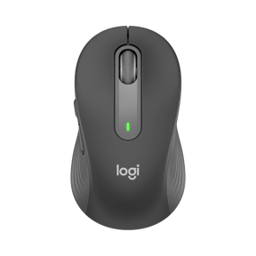 Logitech Signature M650 for Business Wireless Mouse (Graphite) — Being Shipped