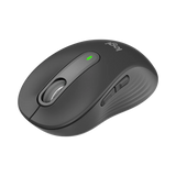 Logitech Signature M650 for Business Wireless Mouse (Graphite) — Being Shipped