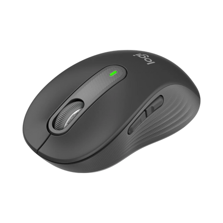 Logitech Signature M650 for Business Wireless Mouse (Graphite) — Being Shipped