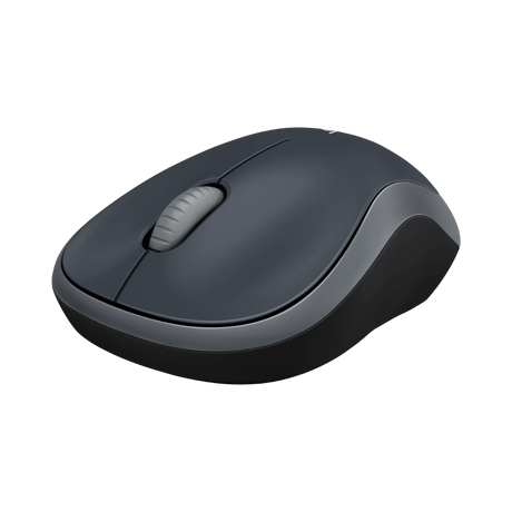 Logitech M185 Wireless Ambidextrous Optical Mouse — Being Shipped