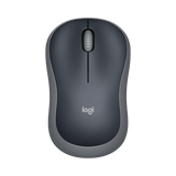 Logitech M185 Wireless Ambidextrous Optical Mouse — Being Shipped