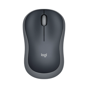 Logitech M185 Wireless Ambidextrous Optical Mouse — Being Shipped