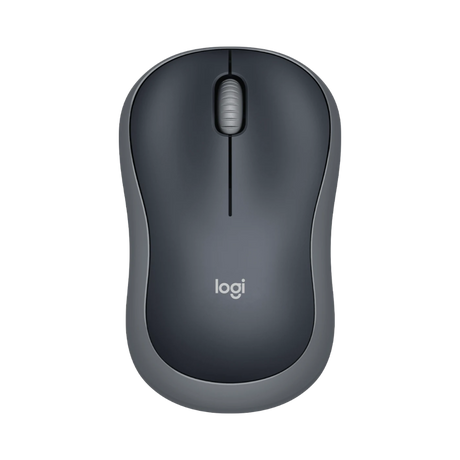 Logitech M185 Wireless Ambidextrous Optical Mouse — Being Shipped