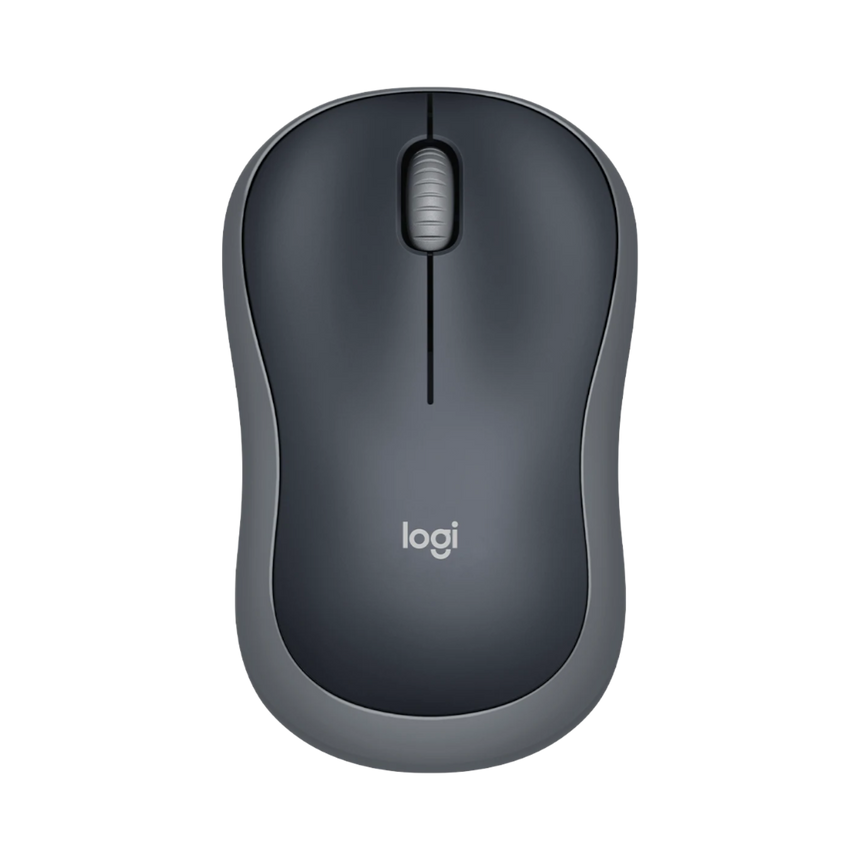 Logitech M185 Wireless Ambidextrous Optical Mouse — Being Shipped