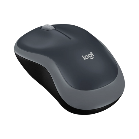Logitech M185 Wireless Ambidextrous Optical Mouse — Being Shipped