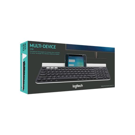 Logitech K780 Wireless Keyboard (Non-Speckled) — Being Shipped