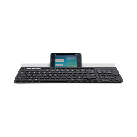 Logitech K780 Wireless Keyboard (Non-Speckled) — Being Shipped