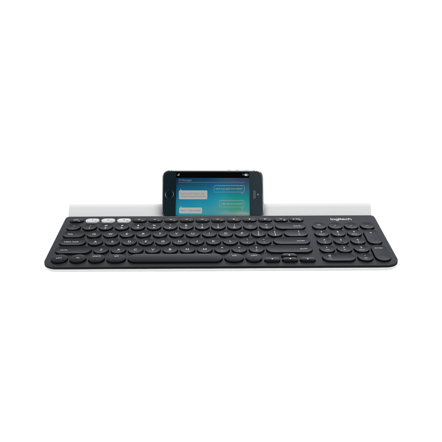 Logitech K780 Wireless Keyboard (Non-Speckled) — Being Shipped