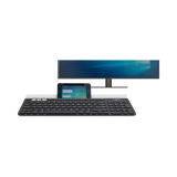 Logitech K780 Wireless Keyboard (Non-Speckled) — Being Shipped