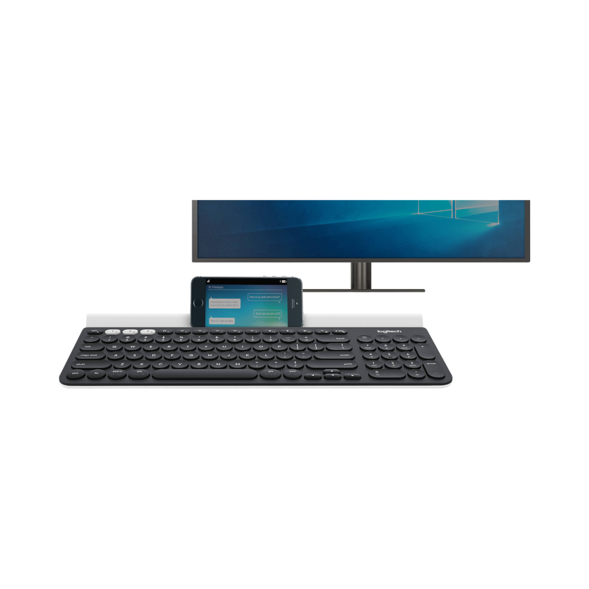 Logitech K780 Wireless Keyboard (Non-Speckled) — Being Shipped