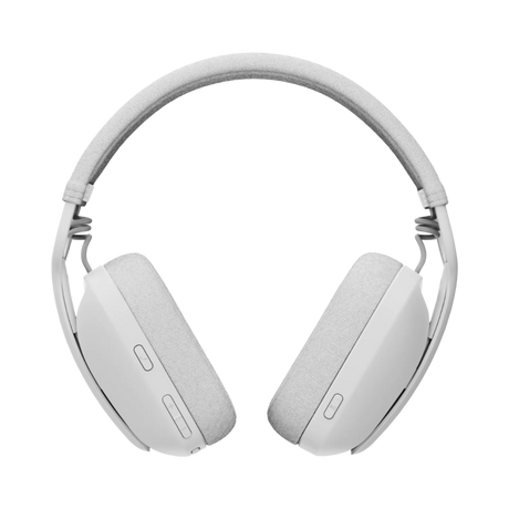 Logitech Zone Vibe 100 Wireless Headset (Off-white) — Being Shipped