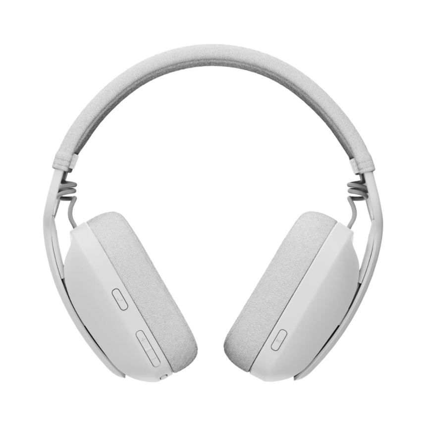 Logitech Zone Vibe 100 Wireless Headset (Off-white) — Being Shipped