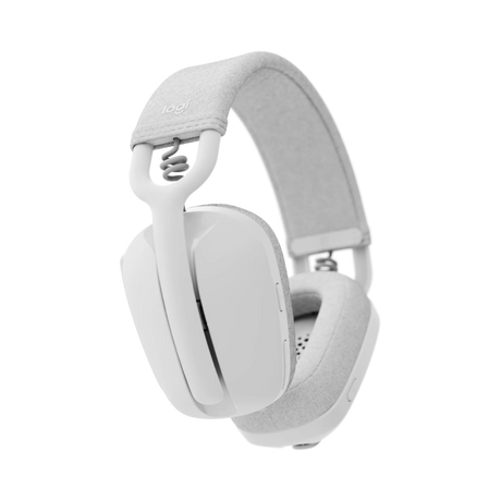 Logitech Zone Vibe 100 Wireless Headset (Off-white) — Being Shipped