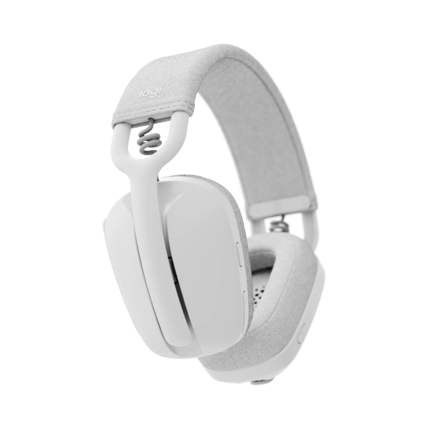 Logitech Zone Vibe 100 Wireless Headset (Off-white) — Being Shipped