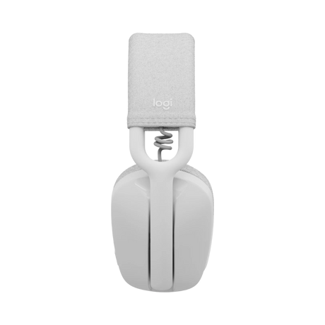 Logitech Zone Vibe 100 Wireless Headset (Off-white) — Being Shipped