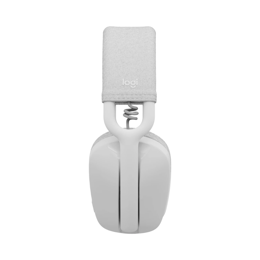 Logitech Zone Vibe 100 Wireless Headset (Off-white) — Being Shipped