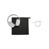 Logitech Zone Vibe 100 Wireless Headset (Off-white) — Being Shipped