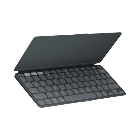 Logitech KEYS-TO-GO 2 Wireless Keyboard with Cover (Graphite) — Being Shipped