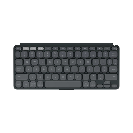 Logitech KEYS-TO-GO 2 Wireless Keyboard with Cover (Graphite) — Being Shipped