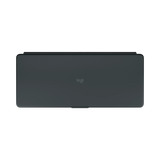 Logitech KEYS-TO-GO 2 Wireless Keyboard with Cover (Graphite) — Being Shipped