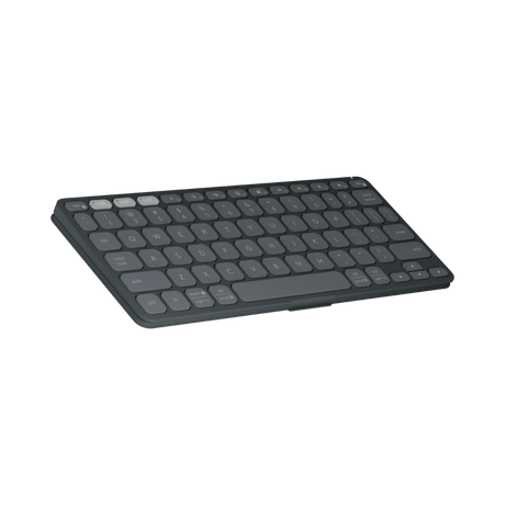 Logitech KEYS-TO-GO 2 Wireless Keyboard with Cover (Graphite) — Being Shipped