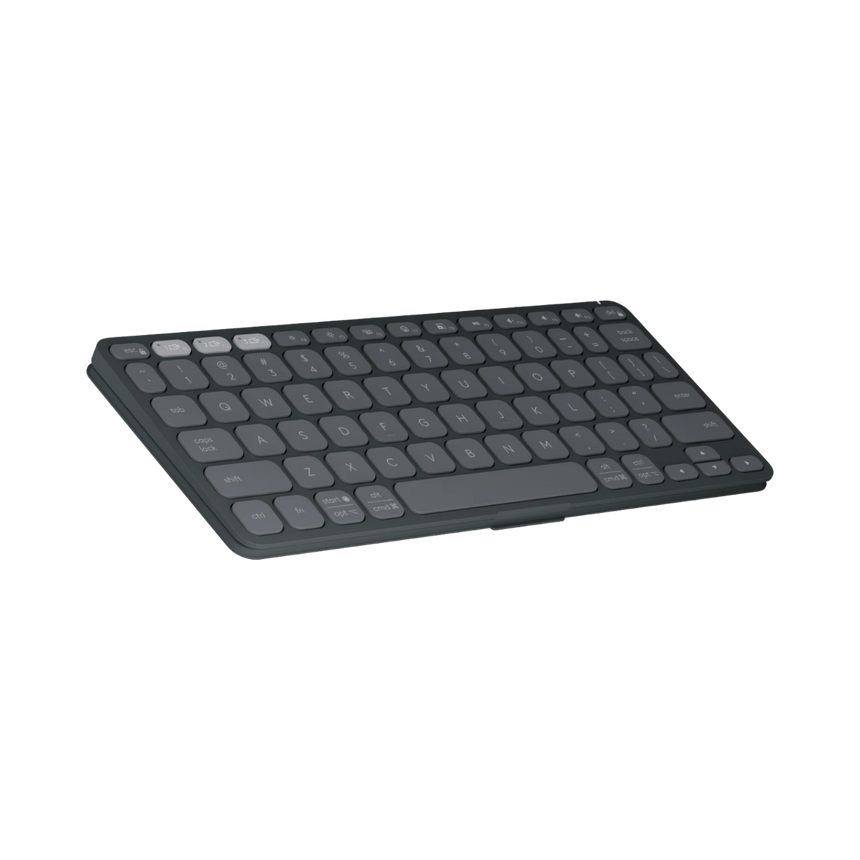 Logitech KEYS-TO-GO 2 Wireless Keyboard with Cover (Graphite) — Being Shipped