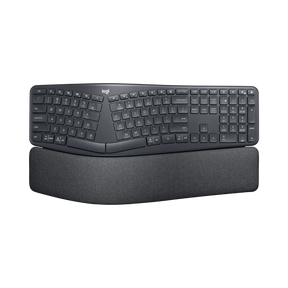 Logitech ERGO K860 Wireless Split Ergonomic Keyboard — Being Shipped