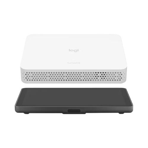 Logitech RoomMate + Tap IP Bundle — Being Shipped