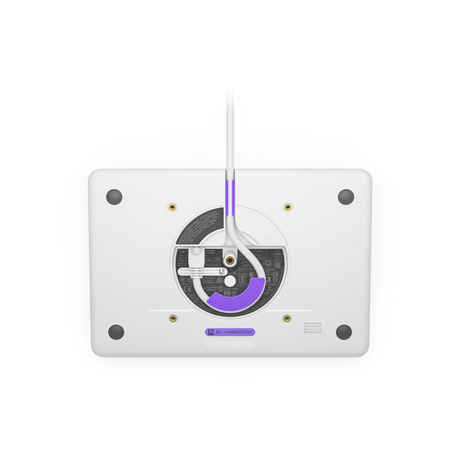 Logitech Tap IP Touch Controller (10.1", White) — Being Shipped