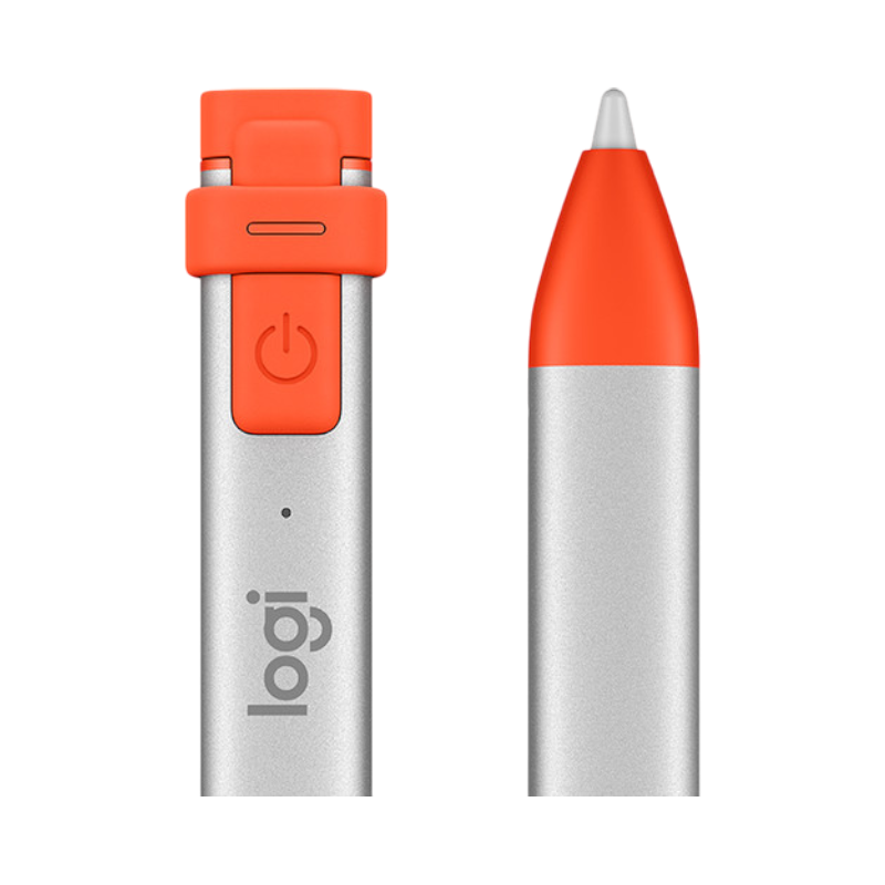 Logitech Crayon Digital Pencil for iPad — Being Shipped