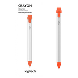 Logitech Crayon Digital Pencil for iPad — Being Shipped