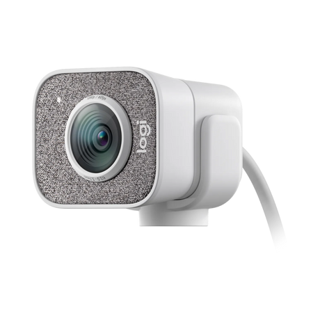 Logitech StreamCam Full HD Webcam (White) — Being Shipped