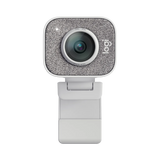 Logitech StreamCam Full HD Webcam (White) — Being Shipped