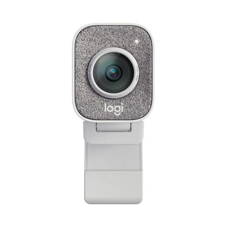Logitech StreamCam Full HD Webcam (White) — Being Shipped