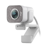 Logitech StreamCam Full HD Webcam (White) — Being Shipped