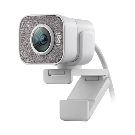 Logitech StreamCam Full HD Webcam (White) — Being Shipped