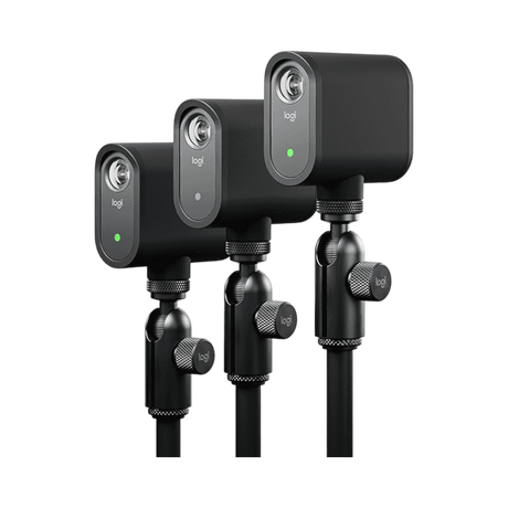Logitech Mevo Start Live Streaming Camera (3-Pack) — Being Shipped