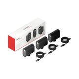 Logitech Mevo Start Live Streaming Camera (3-Pack) — Being Shipped