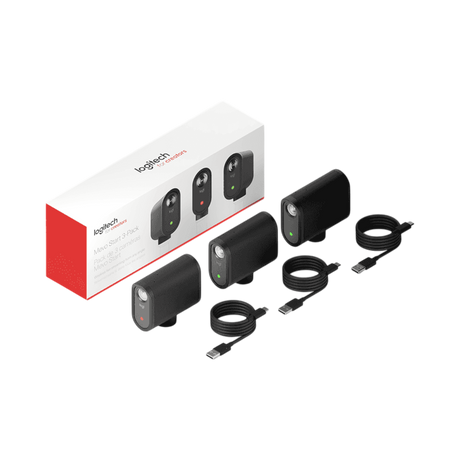Logitech Mevo Start Live Streaming Camera (3-Pack) — Being Shipped