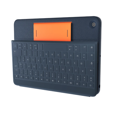 Logitech Rugged Combo 3 Keyboard Cover Case for 10.2" iPad (7th/8th/9th Gen) — Being Shipped