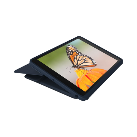 Logitech Rugged Combo 3 Keyboard Cover Case for 10.2" iPad (7th/8th/9th Gen) — Being Shipped