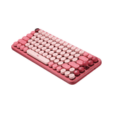 Logitech POP Keys Wireless Bluetooth Mechanical Keyboard (Heartbreaker Rose) — Being Shipped