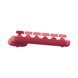 Logitech POP Keys Wireless Bluetooth Mechanical Keyboard (Heartbreaker Rose) — Being Shipped