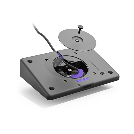 Logitech Tap IP Touch Controller (10.1", Graphite) — Being Shipped