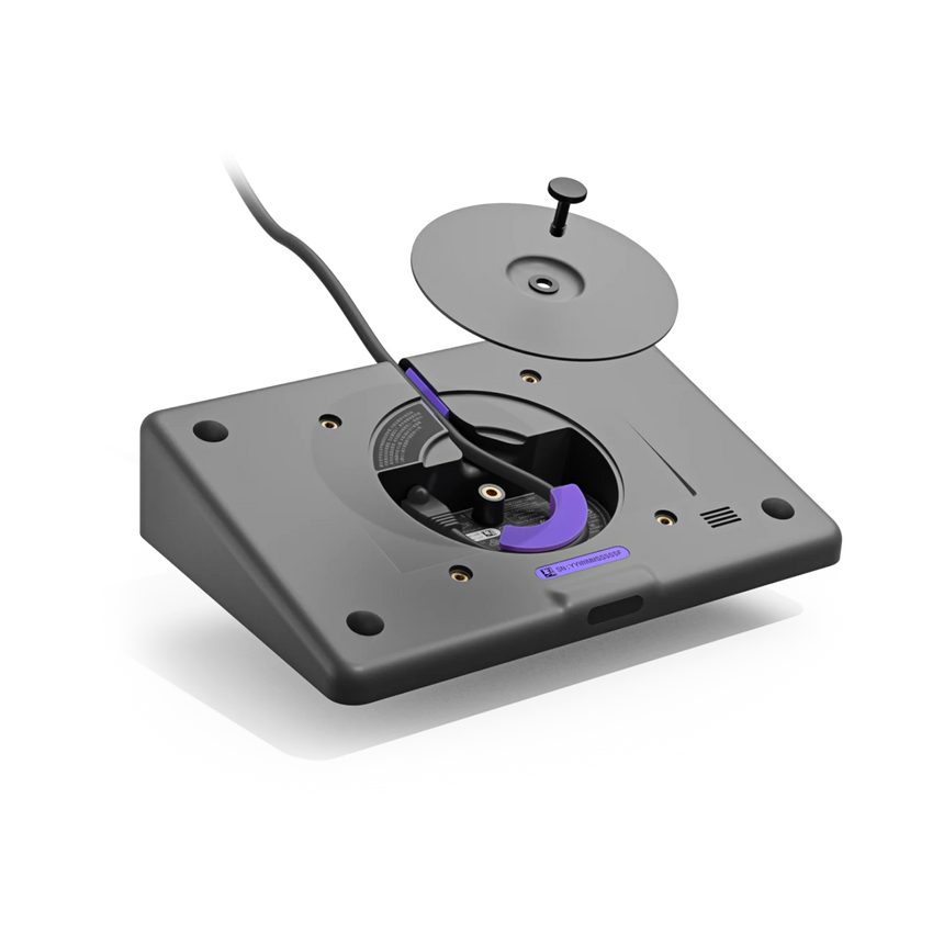 Logitech Tap IP Touch Controller (10.1", Graphite) — Being Shipped